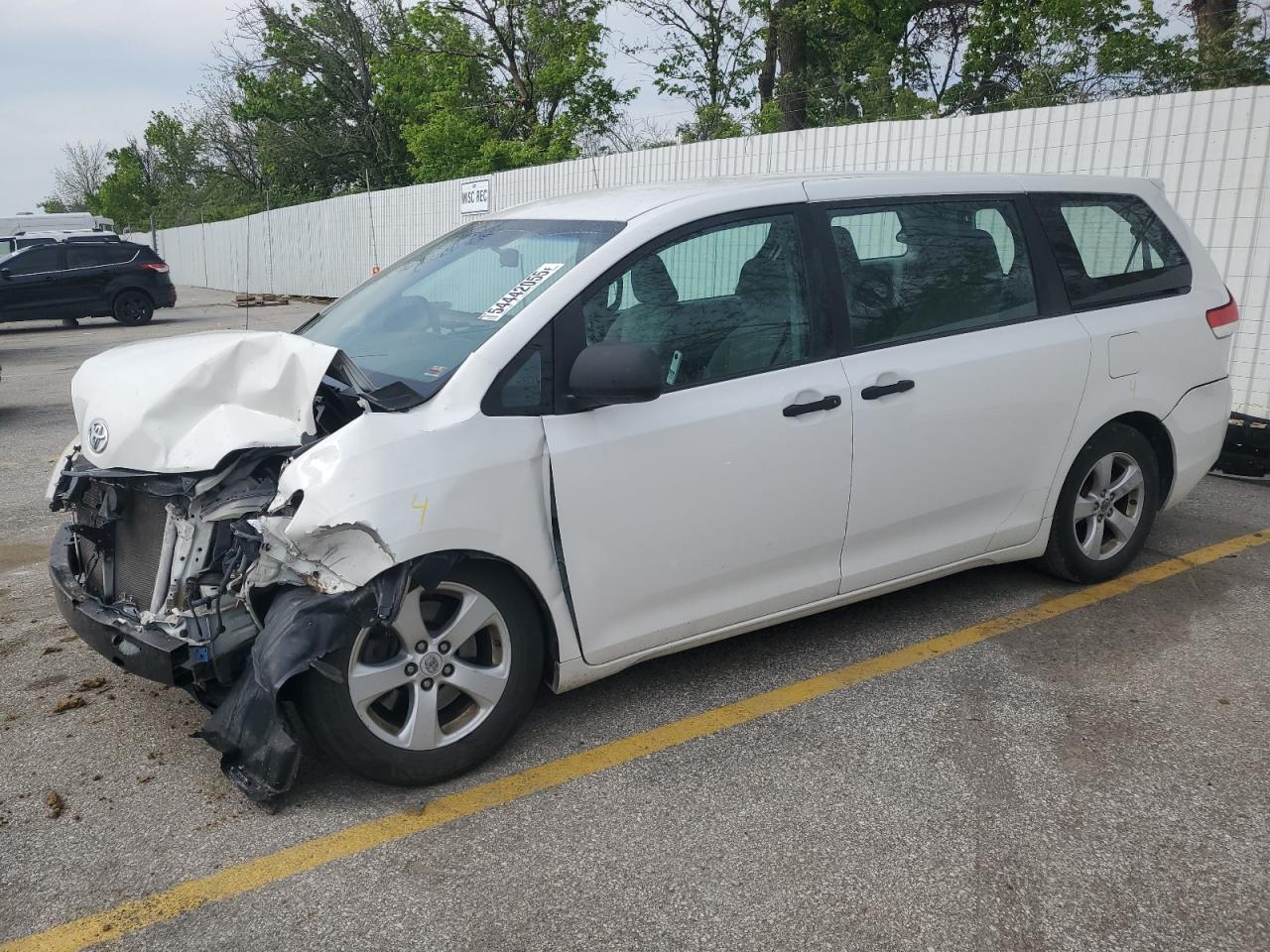 TOYOTA SIENNA