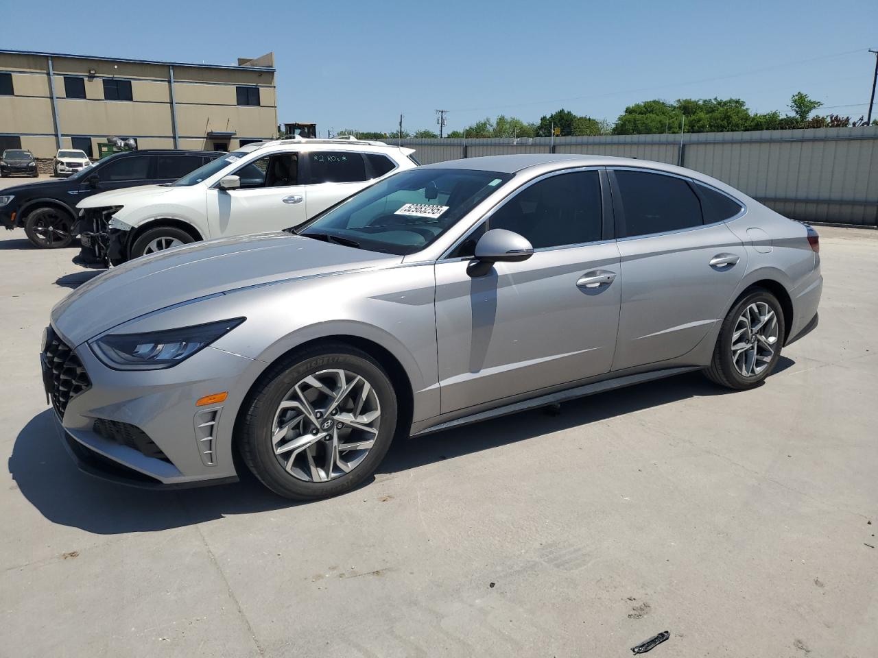 HYUNDAI SONATA SEL