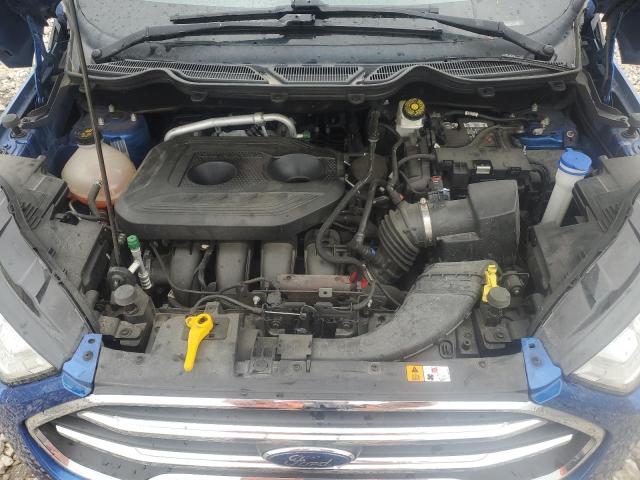 2020 FORD ECOSPORT T - MAJ6S3KL9LC321721
