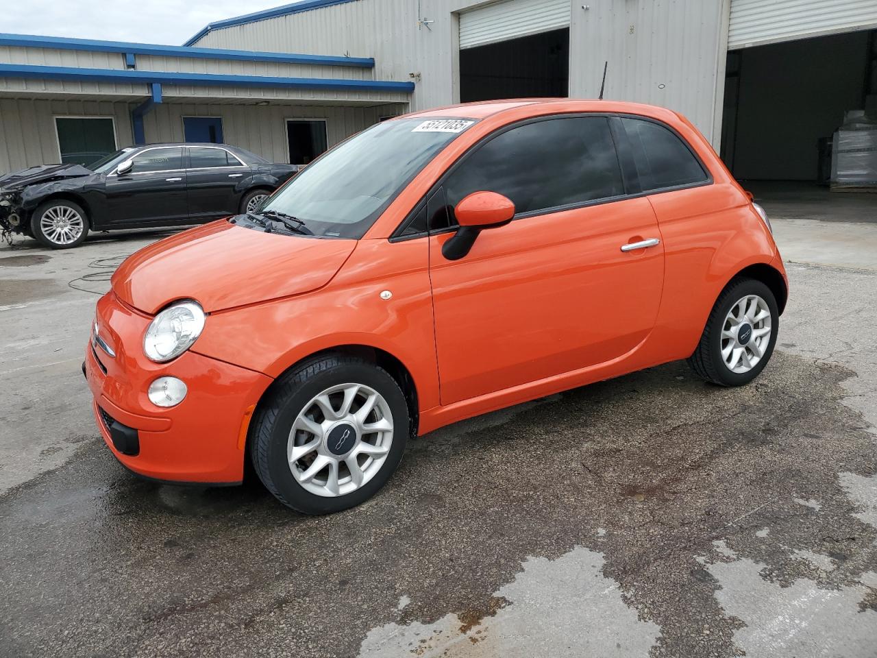 FIAT 500 POP