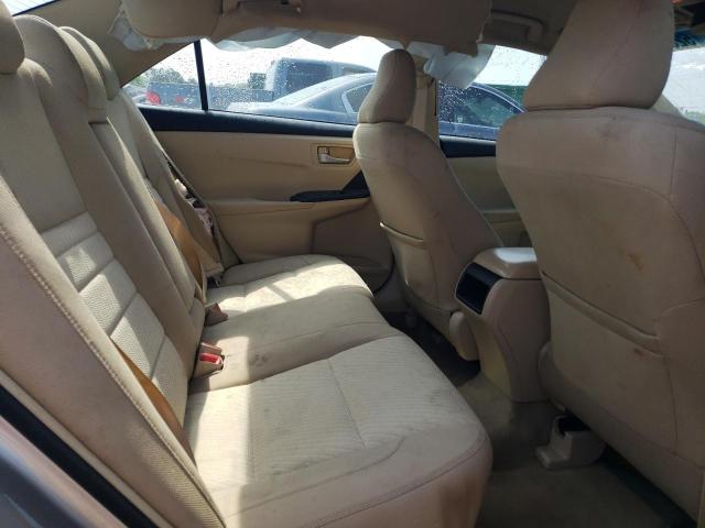 2017 TOYOTA CAMRY LE - 4T1BF1FK1HU799583