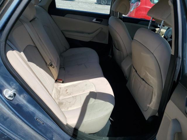 2017 HYUNDAI SONATA SE - 5NPE24AF1HH532317