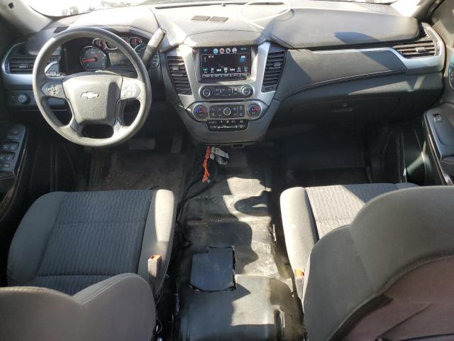 2018 CHEVROLET TAHOE POLI - 1GNSKDEC7JR326640
