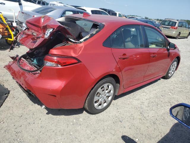 Vin: jtdeprae2lj020720, lot: 52710365, toyota corolla le 20203