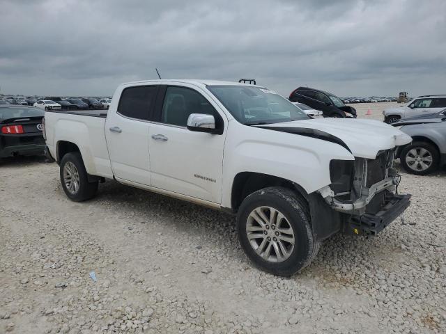 Vin: 1gtg5den6h1226691, lot: 53323815, gmc canyon slt 20174