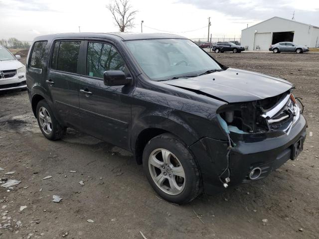 Vin: 5fnyf4h75eb056261, lot: 54589865, honda pilot exln 20144