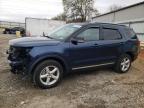 2017 FORD EXPLORER X - 1FM5K8D84HGA14948