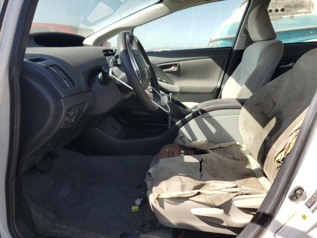 2015 TOYOTA PRIUS - JTDKN3DU2F2000569