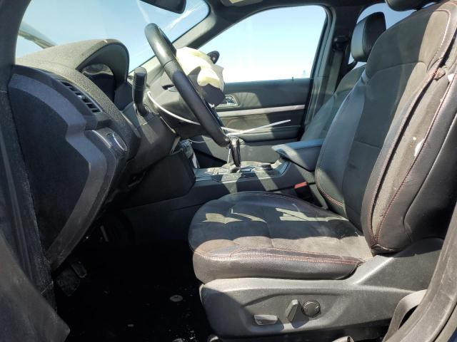 2019 FORD EXPLORER X #3305529065