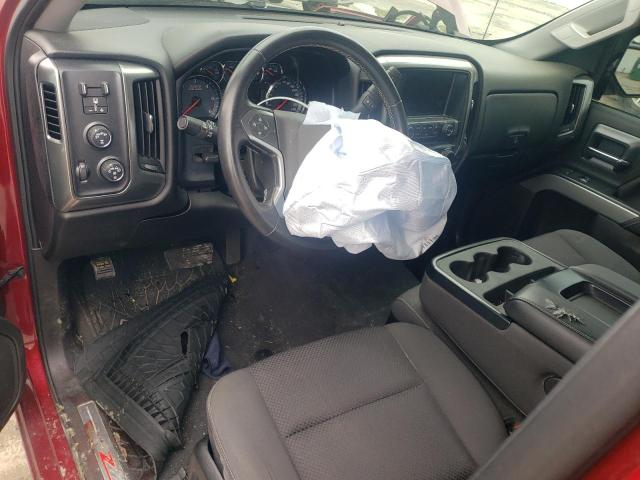 2018 CHEVROLET SILVERADO - 3GCUKREC0JG481867
