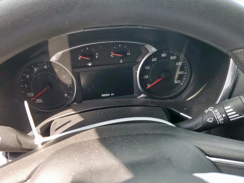 2019 CHEVROLET EQUINOX LT - 2GNAXKEV6K6183485