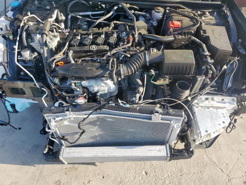 2024 ACURA INTEGRA A- - 19UDE4H38RA028386