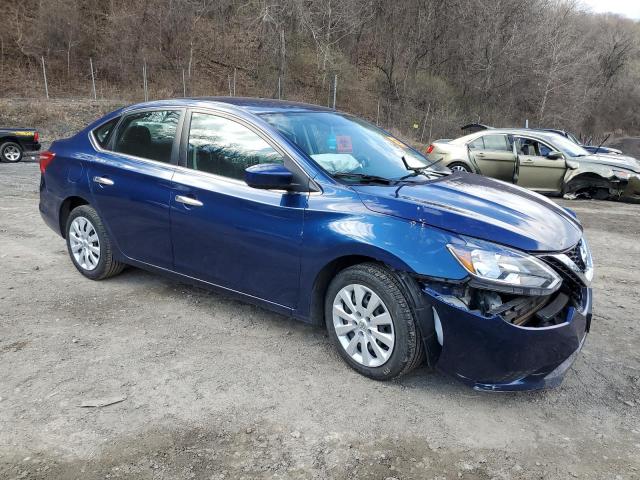 Vin: 3n1ab7apxhy223671, lot: 52373375, nissan sentra s 20174