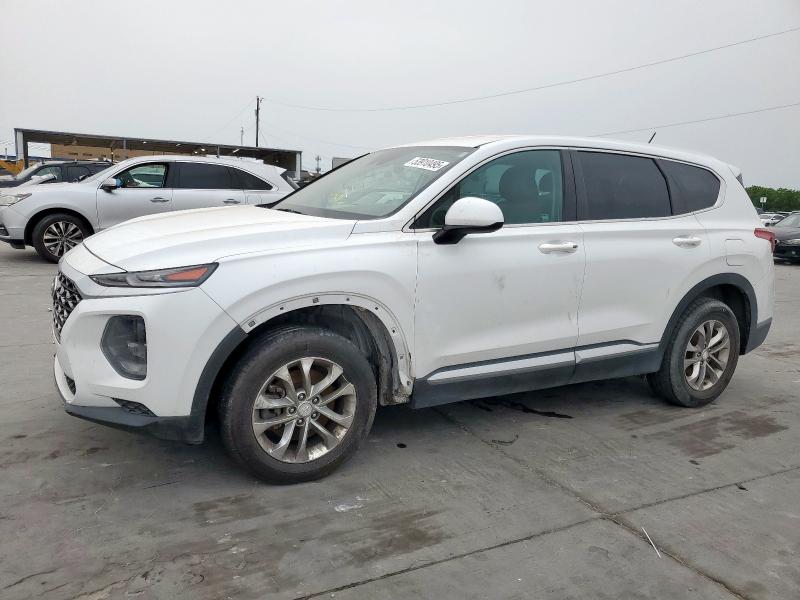 Vin: 5nms2cad1lh157689, lot: 53910495, hyundai santa fe se 2020 img_1