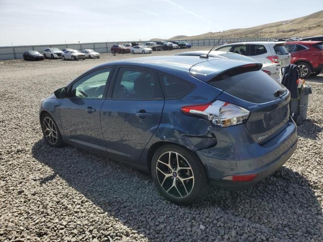 Vin: 1fadp3m2xjl217653, lot: 51659635, ford focus sel 20182