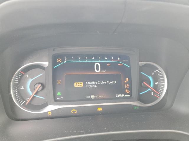 2022 HONDA PILOT SE 5FNYF6H21NB035195