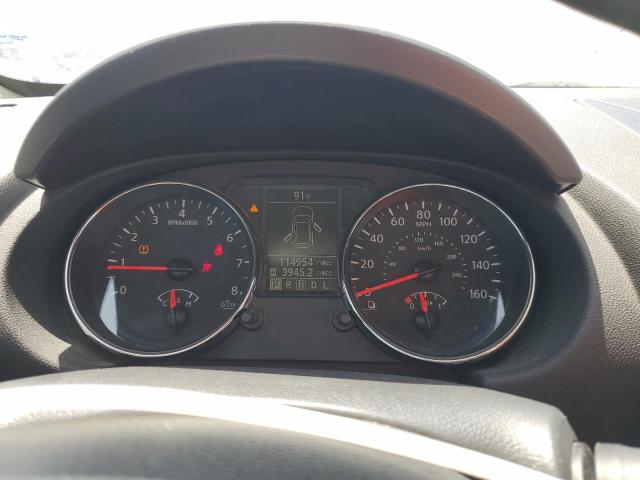2014 NISSAN ROGUE SELE - JN8AS5MTXEW600467