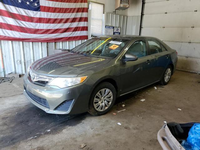 TOYOTA CAMRY BASE