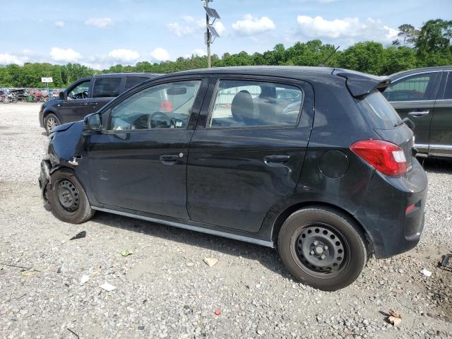 Vin: ml32a3hj8lh004066, lot: 54745275, mitsubishi mirage es 20202