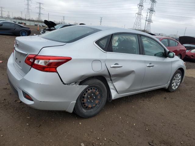 2017 NISSAN SENTRA S - 3N1AB7AP9HY289662