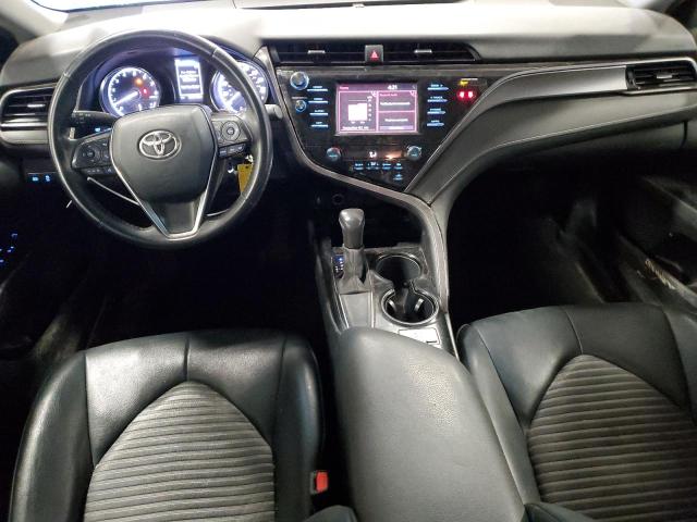 2020 TOYOTA CAMRY SE 4T1G11AK6LU928051