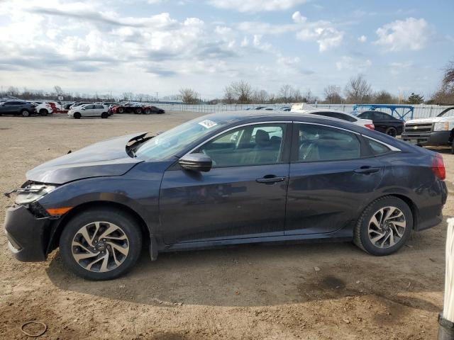 2020 HONDA CIVIC EX - 2HGFC2F79LH010965