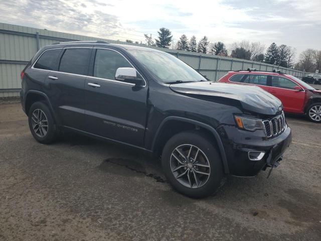 Vin: 1c4rjfbg6jc365431, lot: 53062055, jeep grand cher limited 20184