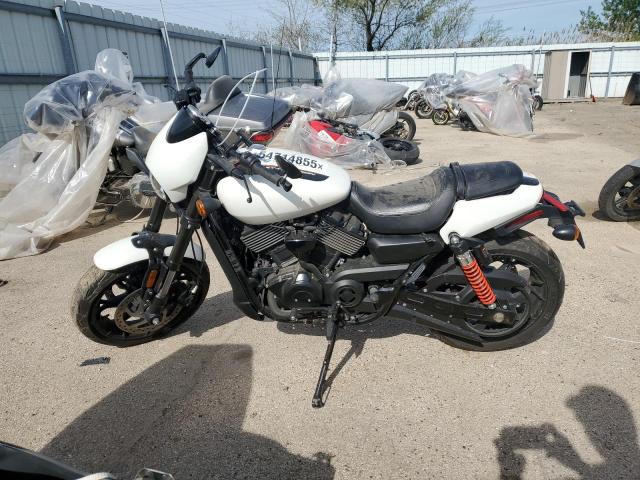 2019 HARLEY-DAVIDSON XG750 A 1HD4NCG12KC503810