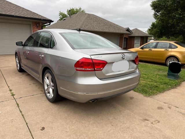 Vin: 1vwcn7a34ec075173, lot: 54107935, volkswagen passat sel 20143