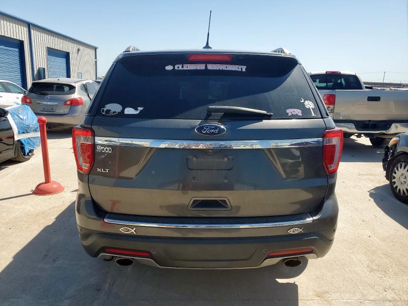 2018 FORD EXPLORER X - 1FM5K7D82JGC54306
