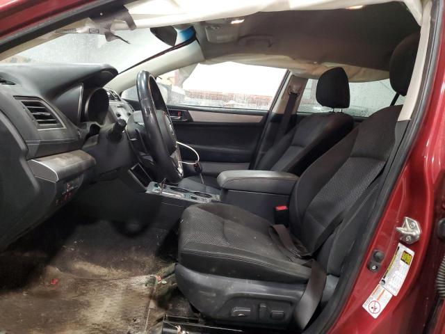 2019 SUBARU OUTBACK 2. 4S4BSAFCXK3314830
