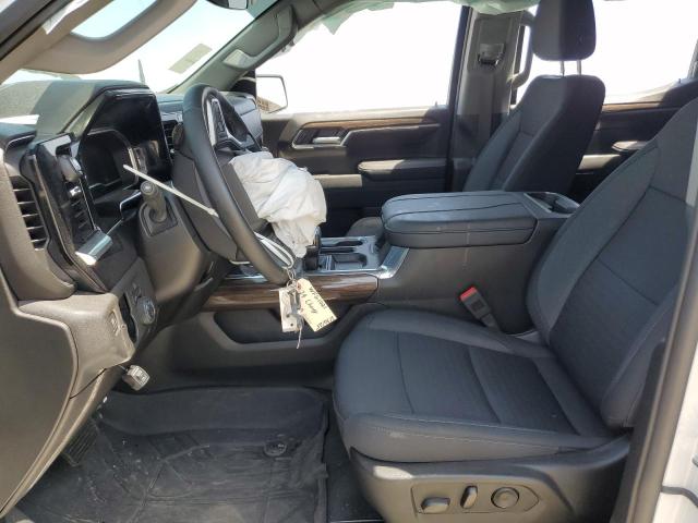 2024 CHEVROLET SILVERADO - 2GCPACEDXR1261551