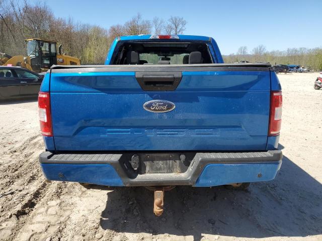 2019 FORD F150 SUPER - 1FTEW1E58KFC28231