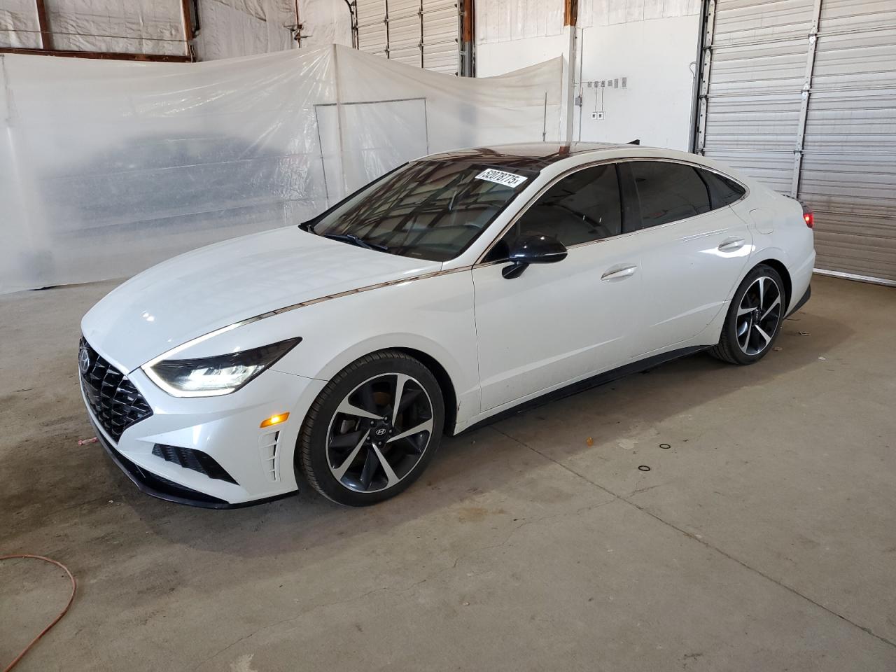 HYUNDAI SONATA SEL PLUS