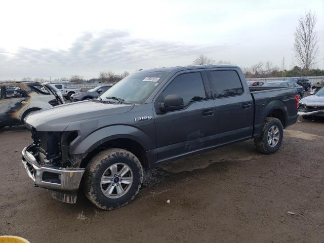 Vin: 1ftew1epxjfd76381, lot: 52899955, ford f-150 supercrew 2018 img_1