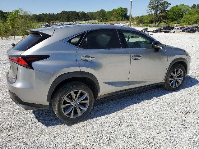 Vin: jtjsarbz5m2197860, lot: 53182375, lexus nx 300 base 20213