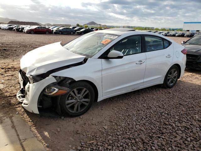 Vin: 5npd84lf9jh281592, lot: 53498765, hyundai elantra sel 2018 img_1