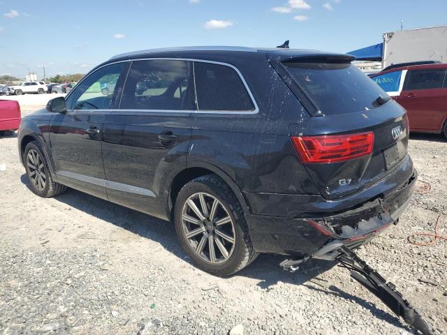 Vin: wa1laaf74hd031710, lot: 52787805, audi q7 premium plus 20172