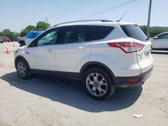 Vin: 1fmcu0j94gua03092, lot: 54847245, ford escape titanium 20162