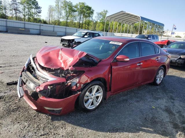 2015 NISSAN ALTIMA 2.5 - 1N4AL3AP7FC492273