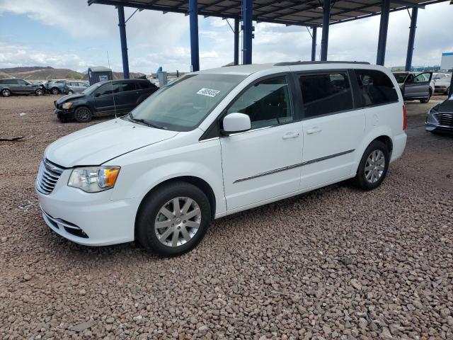 Vin: 2c4rc1bg0fr545614, lot: 48054055, chrysler minivan touring 2015 img_1
