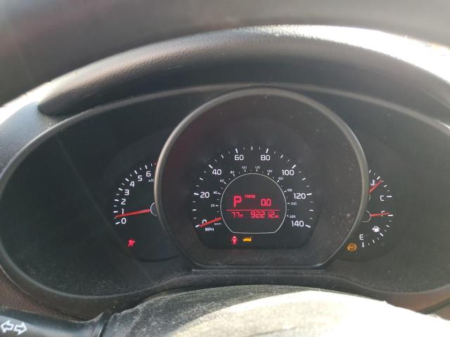 2018 KIA SOUL + - KNDJP3A56J7505108