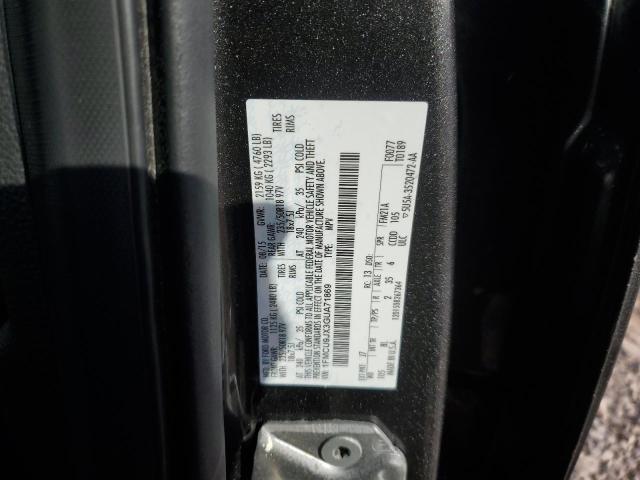 2016 FORD ESCAPE TIT - 1FMCU9JX3GUA71869