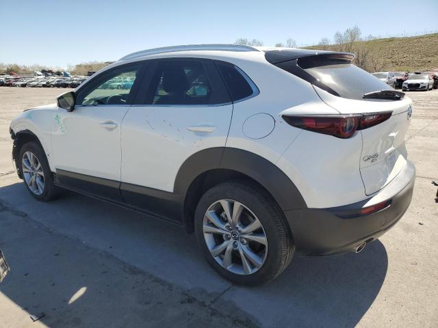MAZDA CX-30 SELE 2023 white  gas 3MVDMBBM8PM568732 photo #3