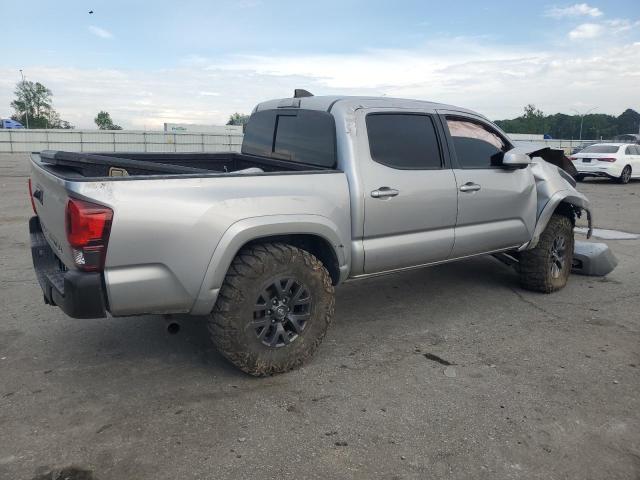 Vin: 5tfaz5cn9mx108211, lot: 54353985, toyota tacoma double cab 20213
