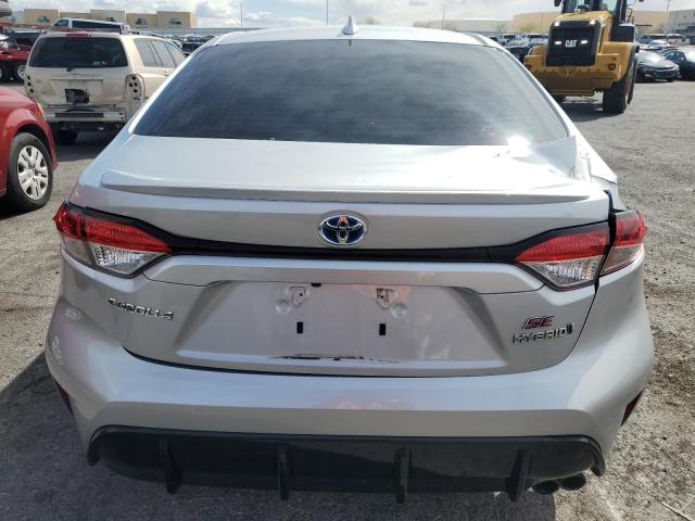 2023 TOYOTA COROLLA LE - JTDBCMFE2PJ003240