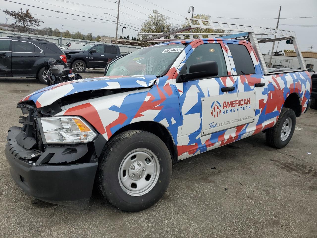 RAM 1500 TRADESMAN