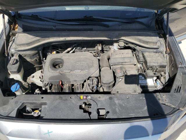 2019 HYUNDAI SANTA FE S - 5NMS33AD0KH128048