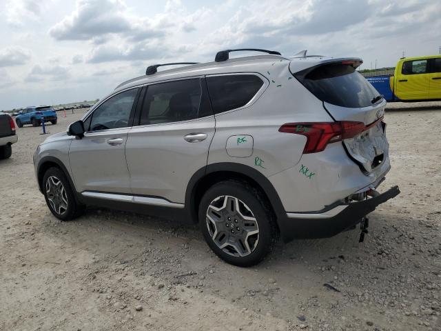 Vin: km8s5da11mu009566, lot: 53720445, hyundai santa fe limited 20212