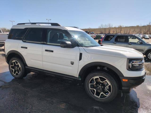 Vin: 3fmcr9b66rrf60316, lot: 51948555, ford bronco big bend 20244